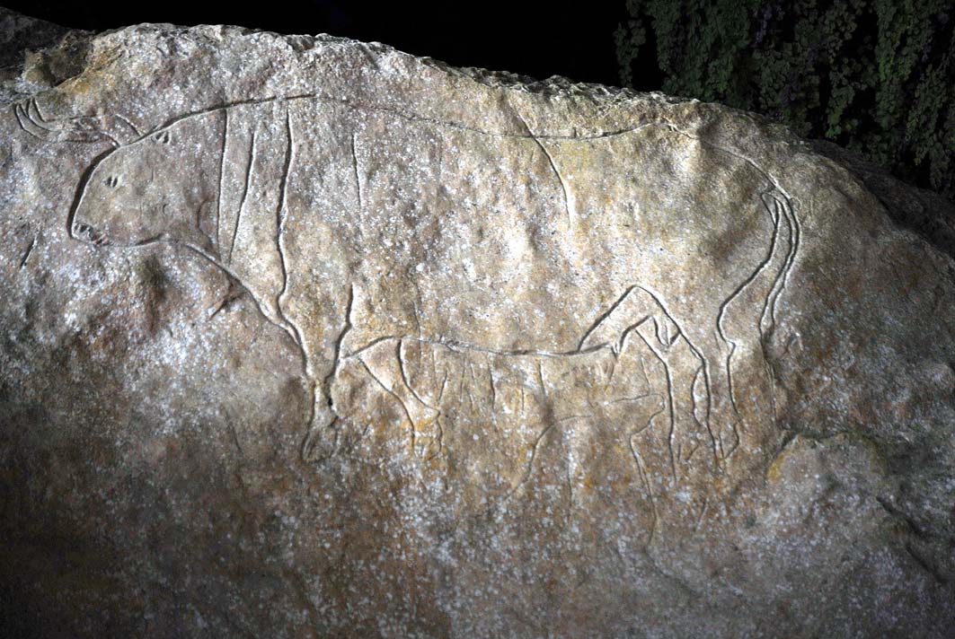 La Grotta del Romito, resti di storia antichissima